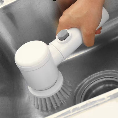 CleanSpin™ – Cepillo Limpiador Eléctrico🧽