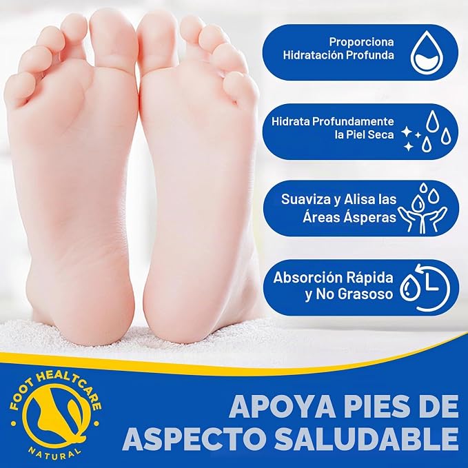 PediSoft 60™ — Barra Intensiva para Pies + Medias