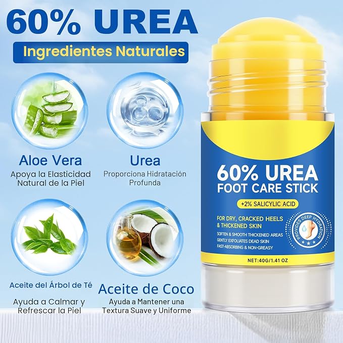 PediSoft 60™ — Barra Intensiva para Pies + Medias
