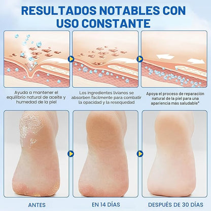 PediSoft 60™ — Barra Intensiva para Pies + Medias