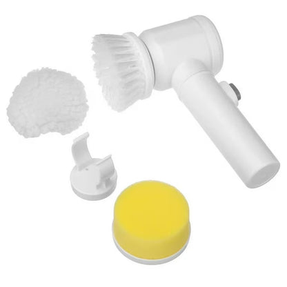 CleanSpin™ – Cepillo Limpiador Eléctrico🧽
