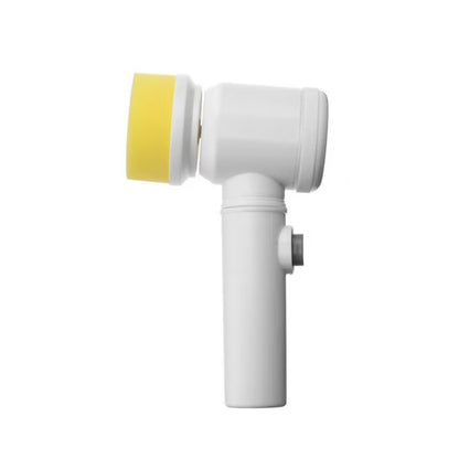 CleanSpin™ – Cepillo Limpiador Eléctrico🧽